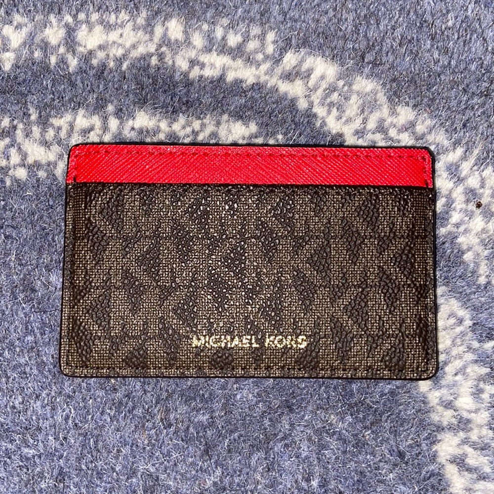 Michael Kors Card Holder